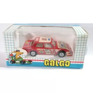 Ford Falcon Nº 16 Tc Escala 1/43 Galgo Con Caja 1980 