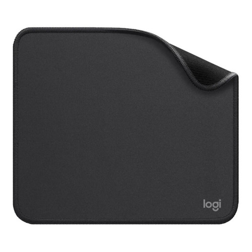 Padmouse Logitech Studio Series Black 23x20cm Color Negro