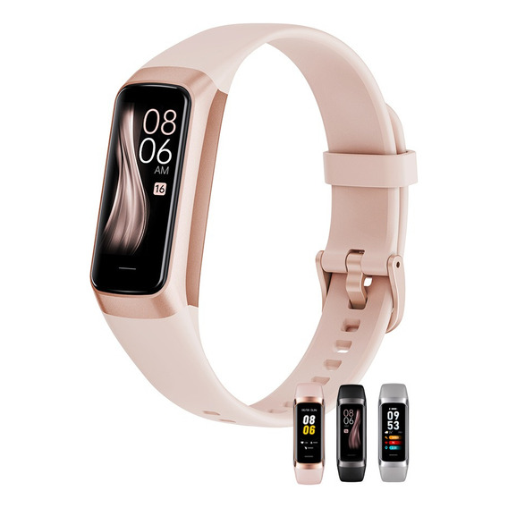 Smart Watch Sports Monitoring Bracelet For Women