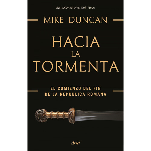 Libro Hacia La Tormenta - Duncan, Mike