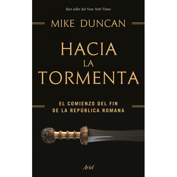 Libro Hacia La Tormenta - Duncan, Mike