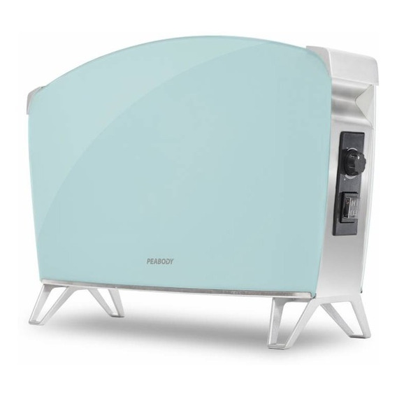 Calefactor Vitroconvector Peabody Doble Vidrio 1500 Whats