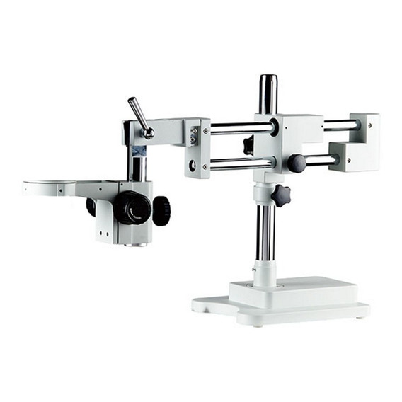 Base Universal Para Microscopio. C/ Rodamiento Con Enfocador
