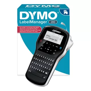 Etiquetadora Dymo® Labelmanager 280 Con Batería Recargable.