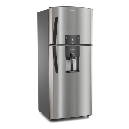 Refrigerador no frost Mabe RMP360FYCU inoxidable con freezer 360L 115V