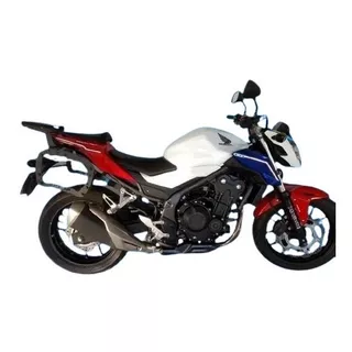 Suporte Trazeiro E Laterais Cb500f 2016 A 2020