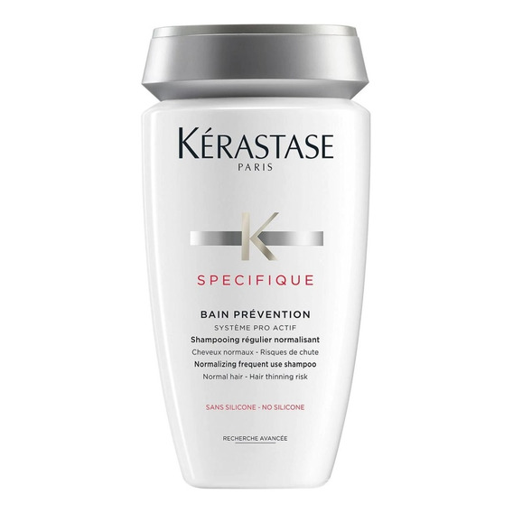 Kérastase Bain Prevention Para Caida De Cabello 250 Ml