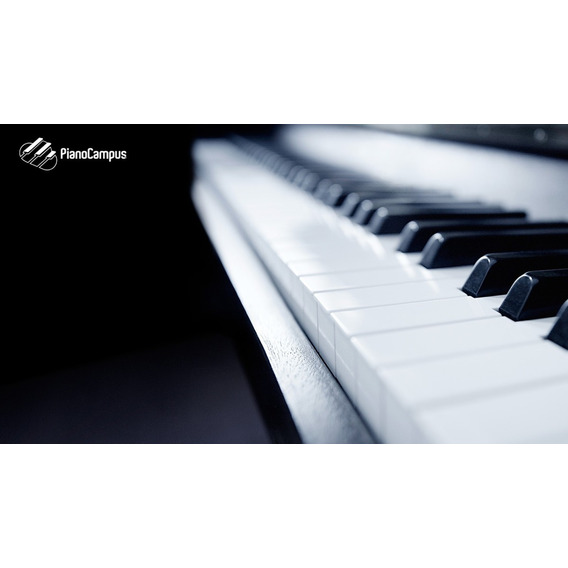 Curso De Piano Blues | Riffs + Acompañamientos + Turn Around