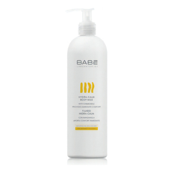  Babé Laboratorios Fluido Hidra Calm 500ml Tipo de envase Dosificador