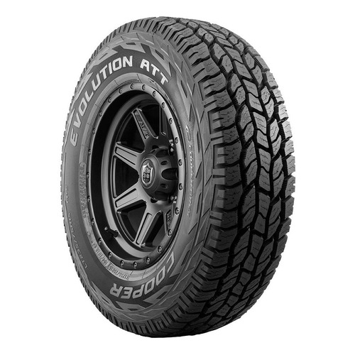 Llanta Cooper Evolution ATT LT 235/80R17 120/117 R