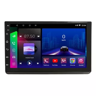 Stereo Multimedia 7¨ Android10 2ram+32g-carplay Android Auto