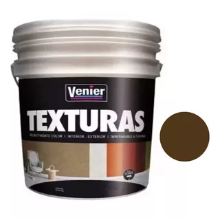 Revestimiento Textura Medio Venier 30 Kg