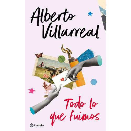 Todo lo que fuimos, de Villarreal, Alberto. Infantil y Juvenil Editorial Planeta México, tapa blanda en español, 2022