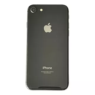 iPhone 8 64 Gb Cinza Com Caixa Original