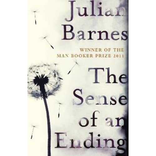 The Sense Of An Ending - Julian Barnes - Vintage