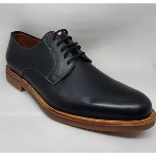 Zapato Vestir Cuero Base Goma Febo Giorgio Beneti Romsay 239