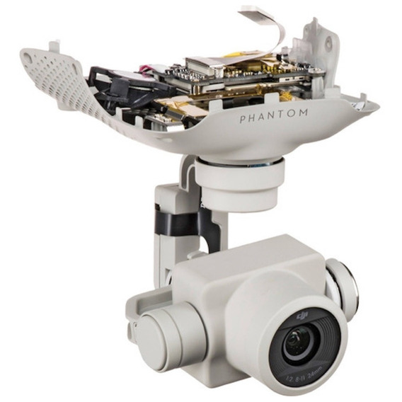 Repuesto Drone Dji Phantom 4 Pro Reparacion Originales Servi