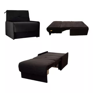 Sofa Cama 1 Cuerpos De Una Plaza New Modelo Oferta Hoy