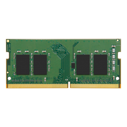 Memoria RAM ValueRAM color verde 8GB 1 Kingston KVR32S22S6/8