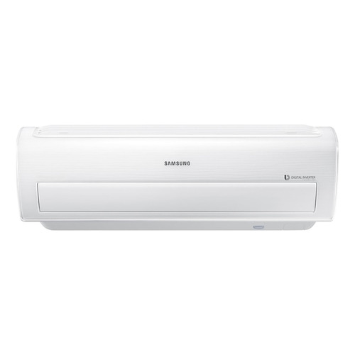 Aire acondicionado Samsung  split inverter  frío/calor 3010 frigorías  blanco 220V AR12KSW