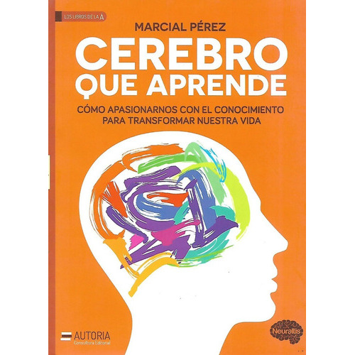 Cerebro Que Aprende, De Perez, Marcial. Editorial Kapelusz, Tapa Blanda En Español