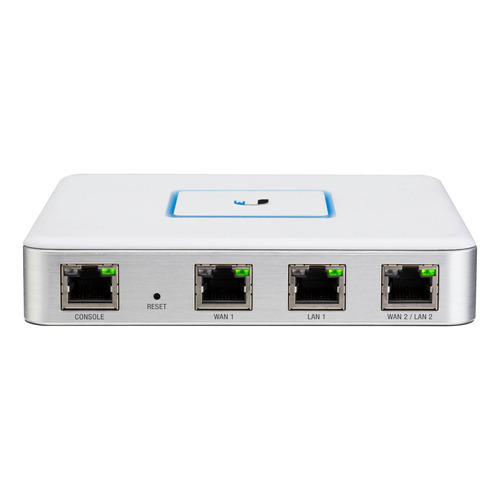Router Ubiquiti UniFi USG blanco 100V/240V