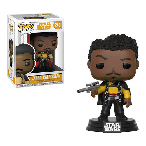 Funko Pop Star Wars * Lando Calrissian # 240