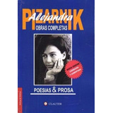 PIZARNIK OBRAS COMPLETAS EPUB PIZARNIK OBRAS COMPLETAS EPUB