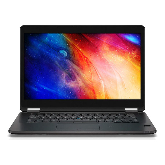 Notebook Dell E7470 I7 16 Gb Ram Ssd 512 Gb 14´´ Laptop Dimm