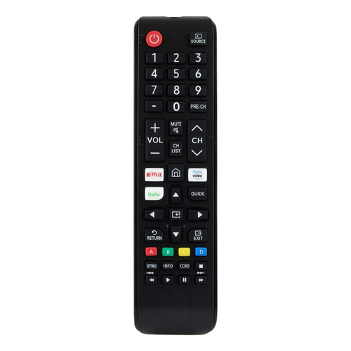 Control Remoto Samsung Para Smart Tv Netflix Amazon  