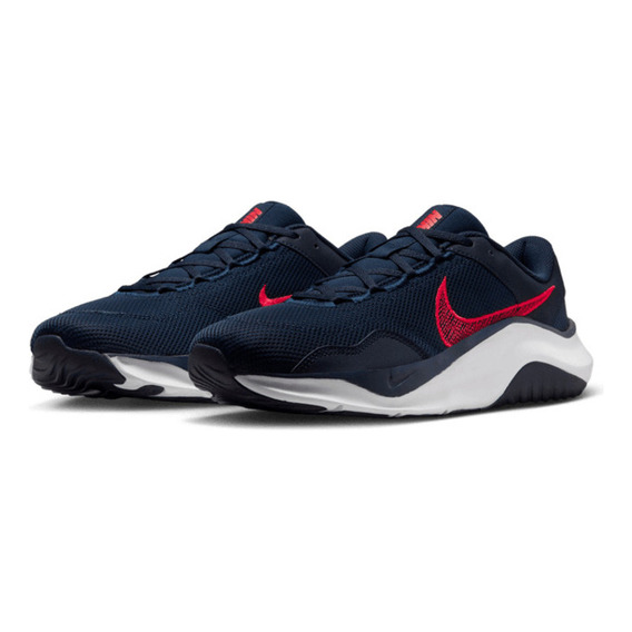 Championes Nike Legend Essential De Hombre - Dm1120-401