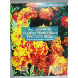 Libro Plantas Medicinales De Costa Rica Cod6349 Asch