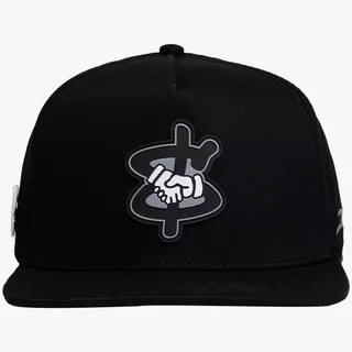 Gorra Jc Hats Bussines Black