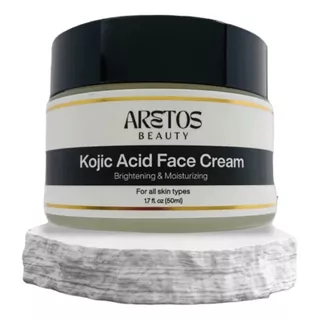 Crema Facial De Acido Kojico 50ml