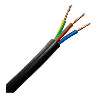 Cable Argenplas Tipo Taller 3x6mm (x Metro)