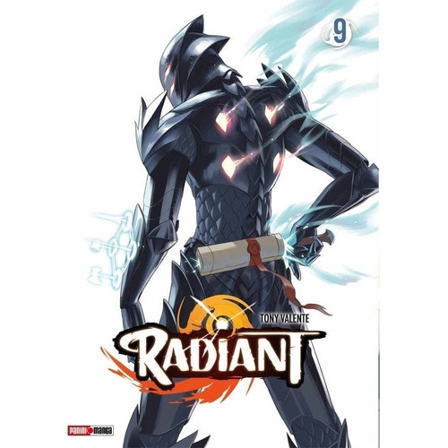 Radiant, De Tony Valente. Serie Radiant, Vol. 9. Editorial Panini, Tapa Blanda En Español, 2020