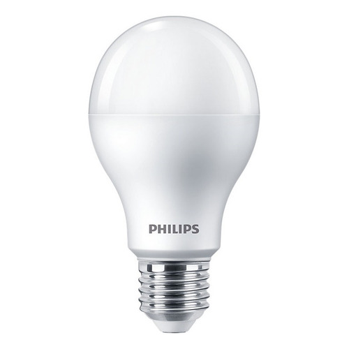 Bombilla LED Philips, 19 W, 1800 lm, bivolta, color blanco frío, 110 V/220 V
