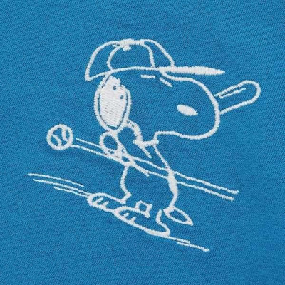 Playera Snoopy Para Bebé, Uniqlo, Producto Oficial Peanuts V