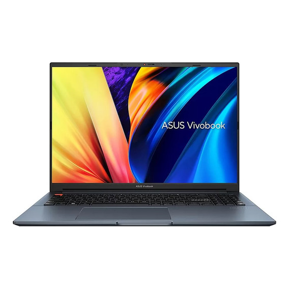 Asus VivoBook Pro 16 Laptop 16” Display Intel Core i9-13900H CPU NVIDIA GeForce RTX 4060 GPU 16GB RAM 1TB SSD Windows 11 Home Quiet Blue K6602VV-AS96