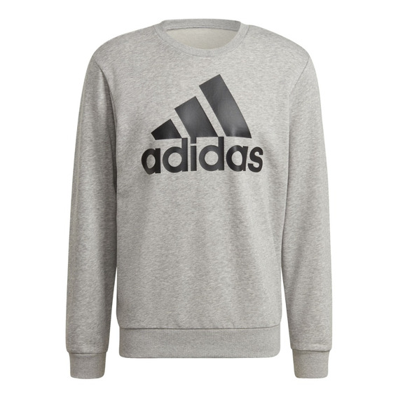 Buzo adidas Big Logo De Hombre - Gk9077 Enjoy