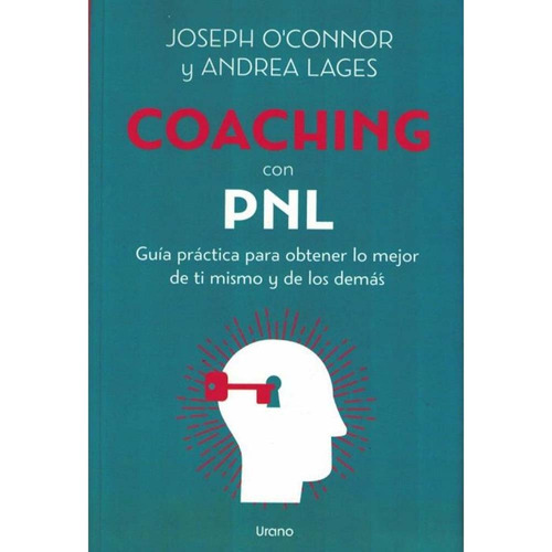 Coaching Con Pnl, De Andrea Lages. Coaching Editorial Mab Graphic - Ediciones Urano, Tapa Tapa Blanda En Español, 2023