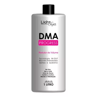 Progressiva Dma - Light Hair 1 Litro