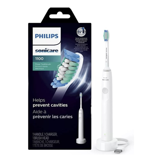 Cepillo Electrico Philips Sonicare Dailyclean 1100 Importado