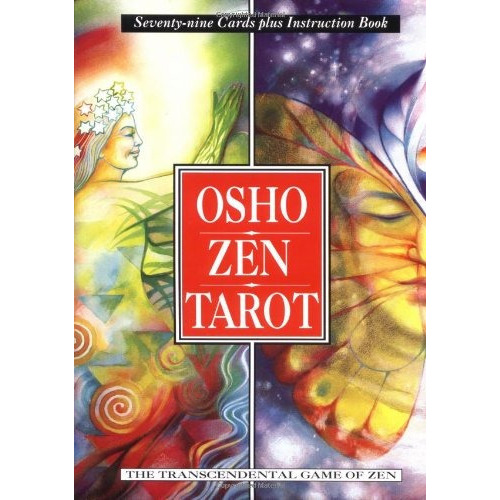 Osho Zen Tarot: The Transcendental Game Of Zen, de Osho. Editorial ST.MARTIN S PRESS, tapa blanda en inglés, 0