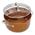 Olla Pastera Cerámica Antiadherente 22cm Home Elements