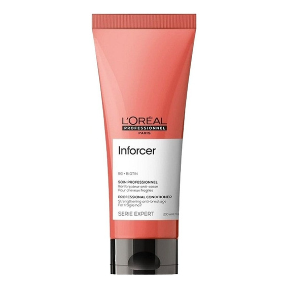 Acondicionador Inforcer Loreal - Ml A $434