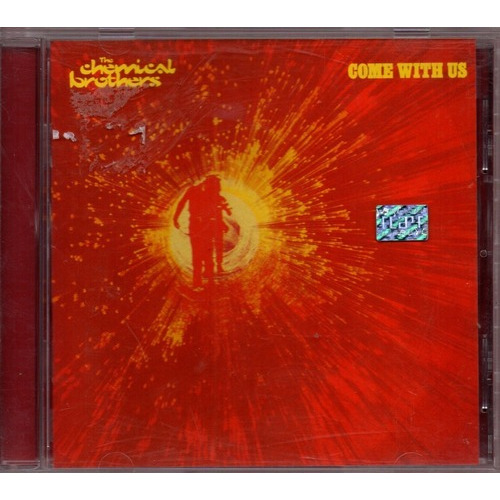 Cd The Chemical Brothers Come With Us