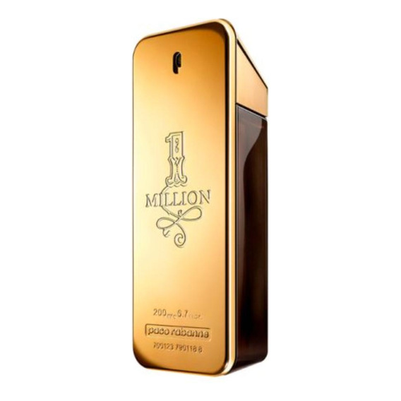 Perfume Paco Rabanne One Million Edt 200 Ml