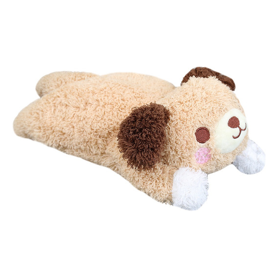 Peluche De Perro Perrito Kawaii Extra Suave Pelucheria