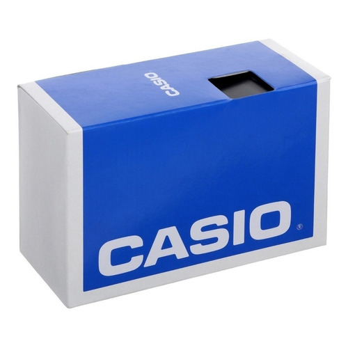 Reloj Casio Original Digital W-96h-1a Crono 1/100 - Granimp